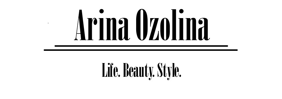 Arina Ozolina
