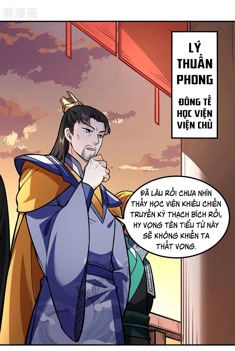 Võ Đạo Độc Tôn Chapter 227 - TC Truyện