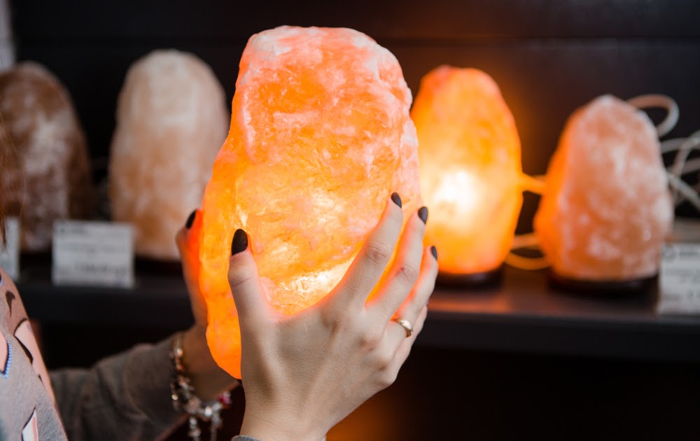 Natural Salt Lamp Health Benefits Himalayan Salt Lamps