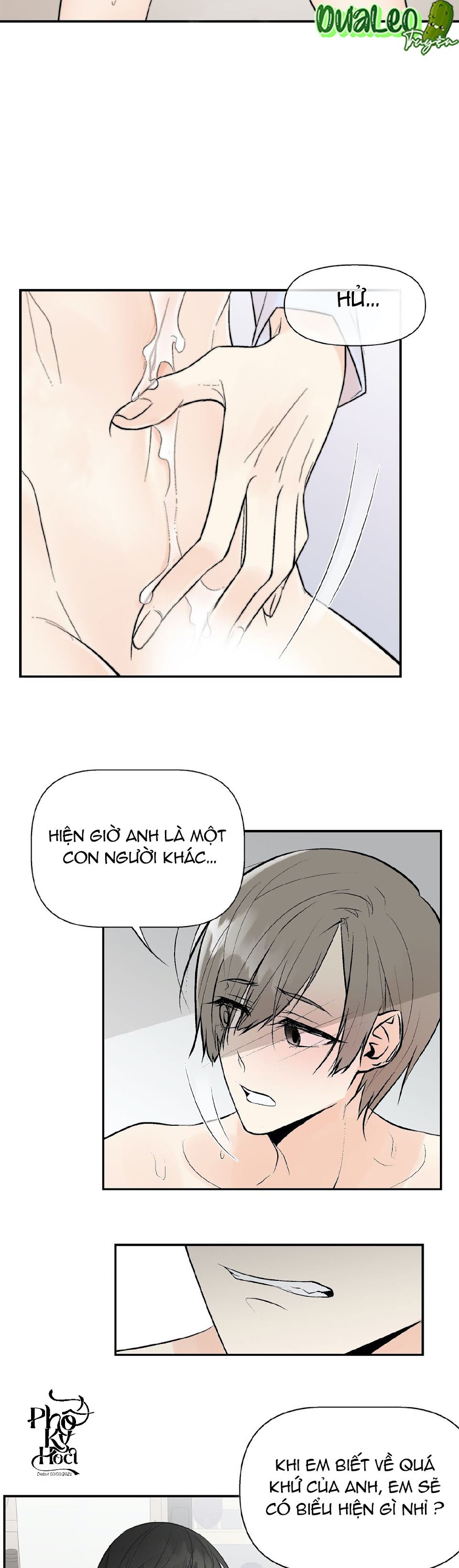Đọc truyện Trú Ẩn - Chapter 5