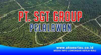 PT SGT Sawit Riau