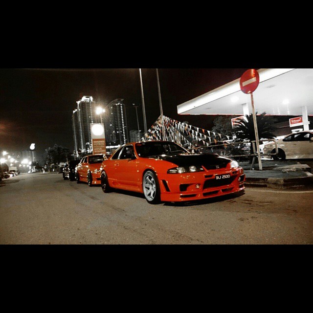 THE MOST DANGEROUS STREET RACERS IN MALAYSIA