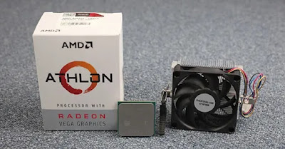 AMD Athlon 200GE