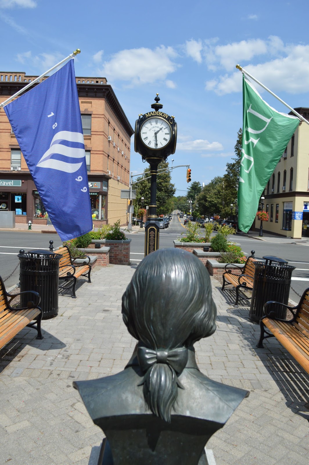 New Jersey and You Perfect Together, Liberty and