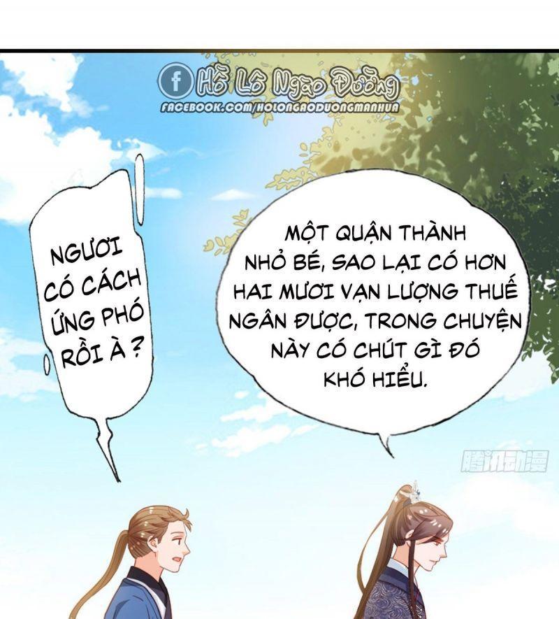 Đứng Lại! Phụng Chỉ Ăn Cướp Chapter 17 - Trang 23