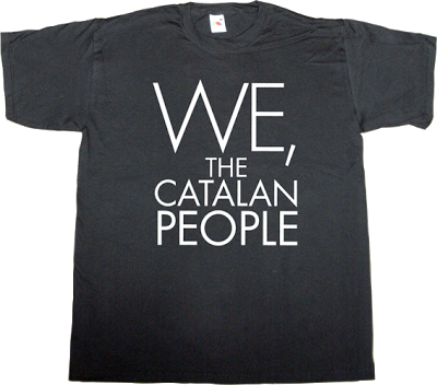 catalonia catalan independence freedom referendum t-shirt ephemeral-t-shirts