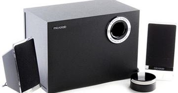 microlab m200bt platinum