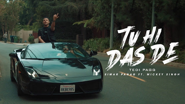 Tu Hi Das De lyrics in hindi ft. Mickey Singh 2020 Tu Hi Das De lyrics in hindi ft. Mickey Singh 2020