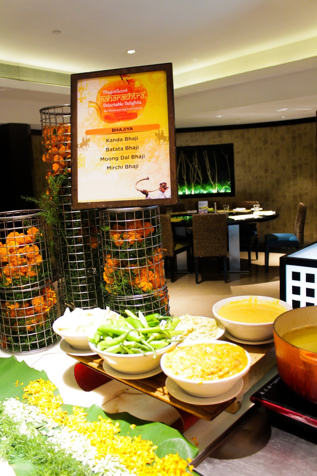 A Beautiful Life Maharashtrian Food Festival At The Earth Plate