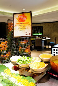 Hotel Sahara Star The Earth Plate Vegetarian Buffet Lunch Dinner Photography Food Blogger Review Festival India 