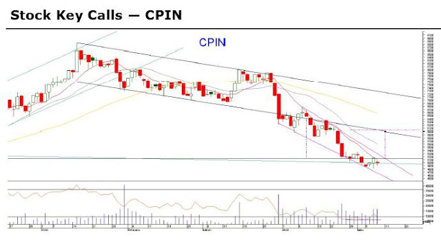 Analisa Saham CPIN dan WSKT