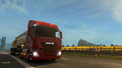 Euro Truck Simulator 2 Game Download
