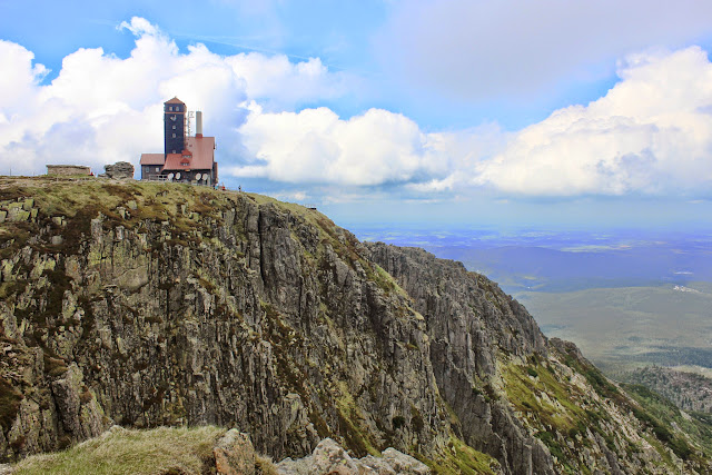 Przejście do Karpacza Szlakiem Sudeckim