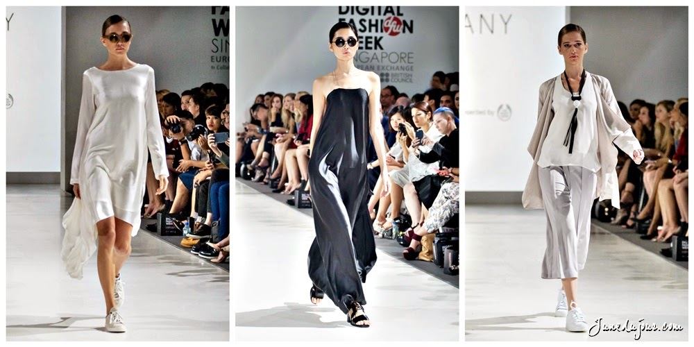 Digital Fashion Week 2014: In Good Company | JuneduJour / Singapore ...