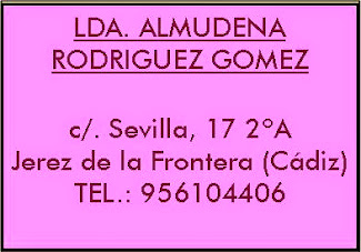 Lda. Almudena Rodriguez Gomez