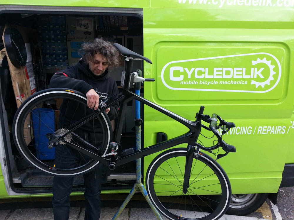 ealing broadway bike shop