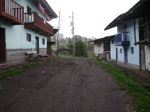 poblado Lamaspampa