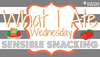 What I Ate Wednesday #33