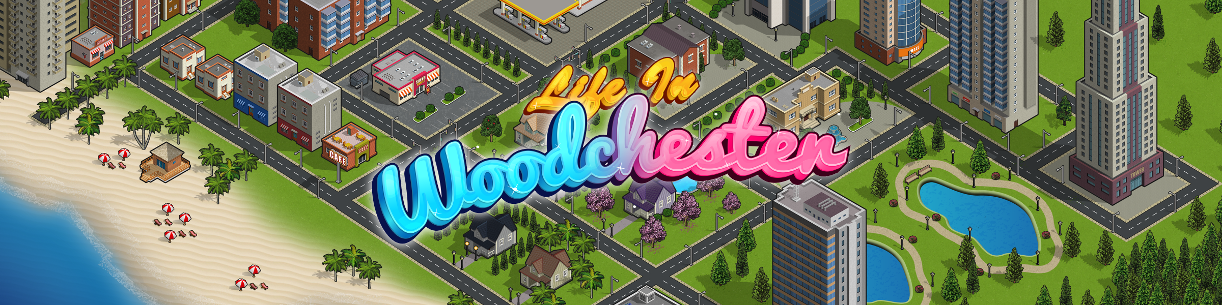 Life in Woodchester (v0.11.4)