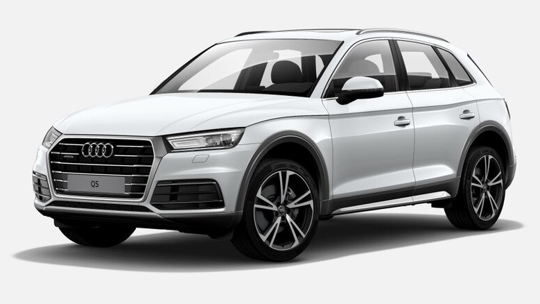 Autoblog Uruguay  : Lanzamiento: Audi Q5 45 TFSI