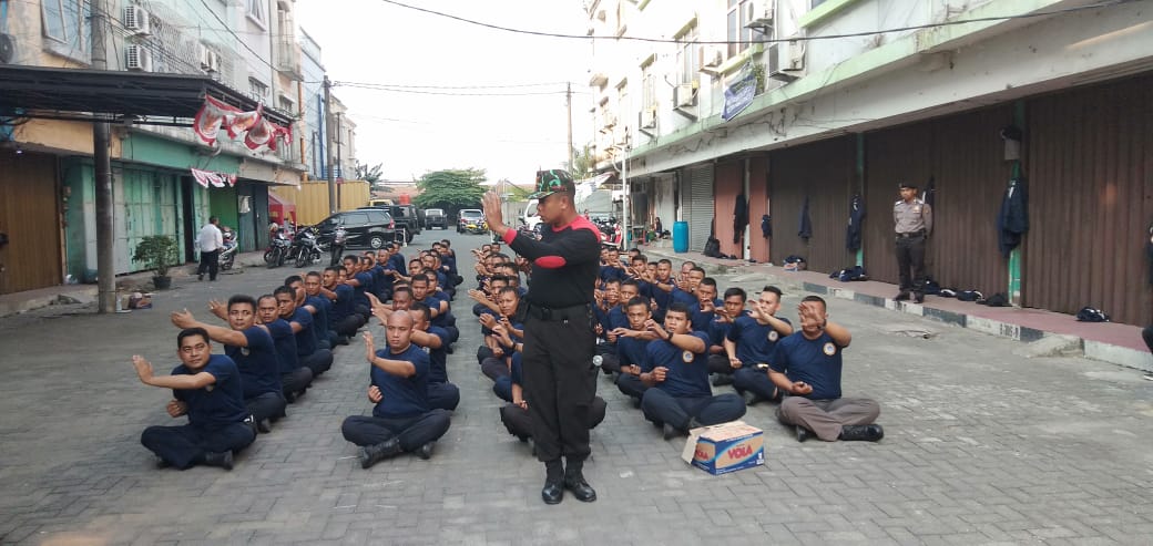 Informasi Lowongan Kerja Satpam Security Sopir Operator Produksi Borongan Pekerjaan Di Serang Bogor 2019