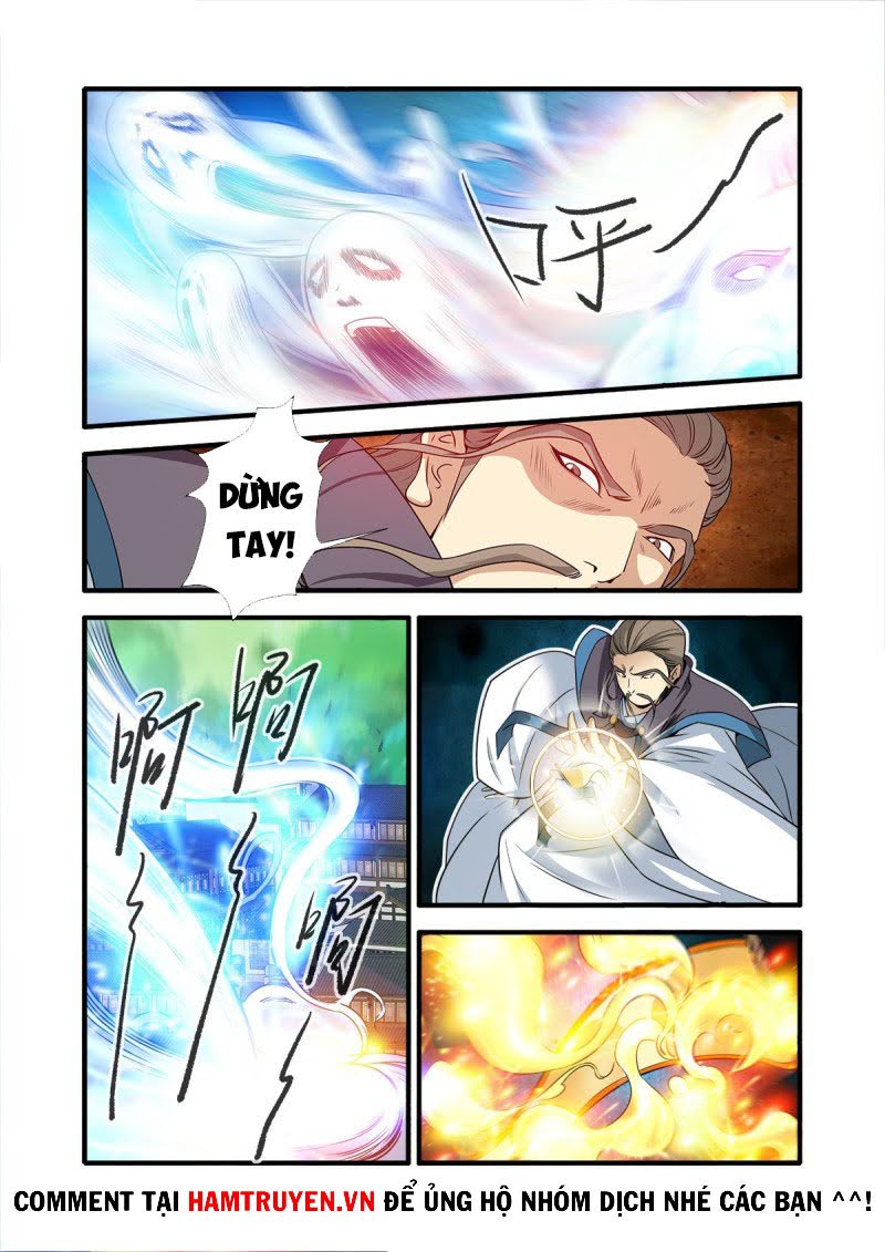 Tiên Nghịch Chapter 157 - TC Truyện