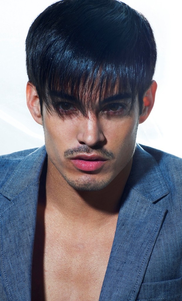 Capelli corti tagli grigi cheveux negate kurzhaarfrisuren acconciature sfumature coupes vanityfair chioma fascino vrouwen haare graue fashionblog -MODA-: Tagli capelli uomo Primavera/Estate 2013