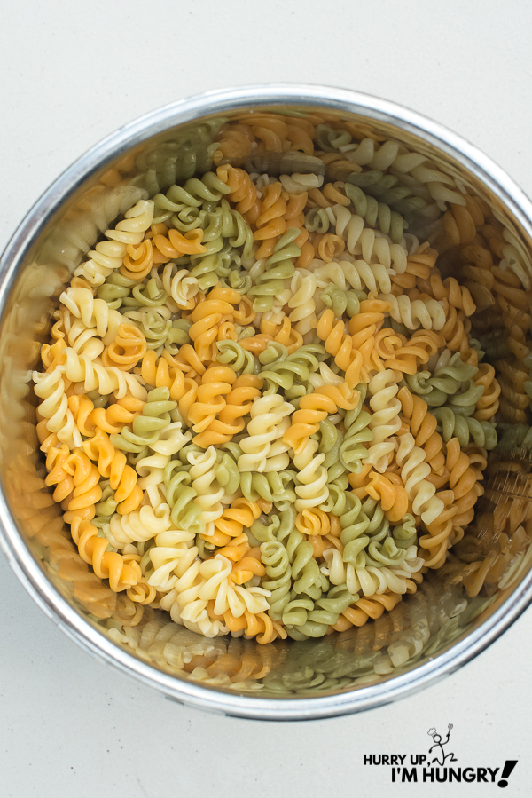 How to Cook Pasta in the Instant Pot