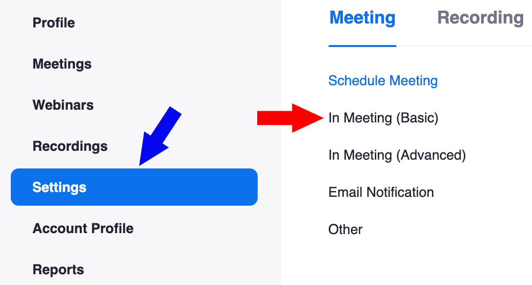 CLA Language Center Tip of the Day Save and access the Zoom chat transcript