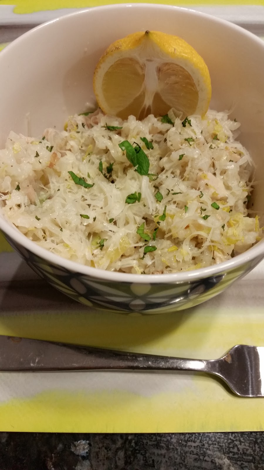 Jarrah Jungle Recipe Making Risotto In A Rice Cooker