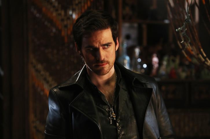 Once Upon a Time - Episode 6.15 - A Wondrous Place - Promo, 2 Sneak Peeks, Promotional Photos, Interviews & Press Release
