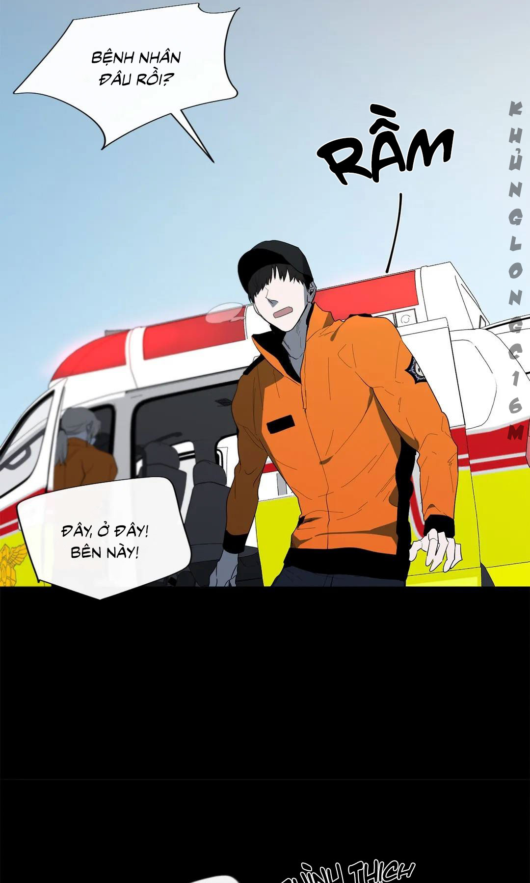 Đọc truyện Bảo Vệ Em - Chapter 41