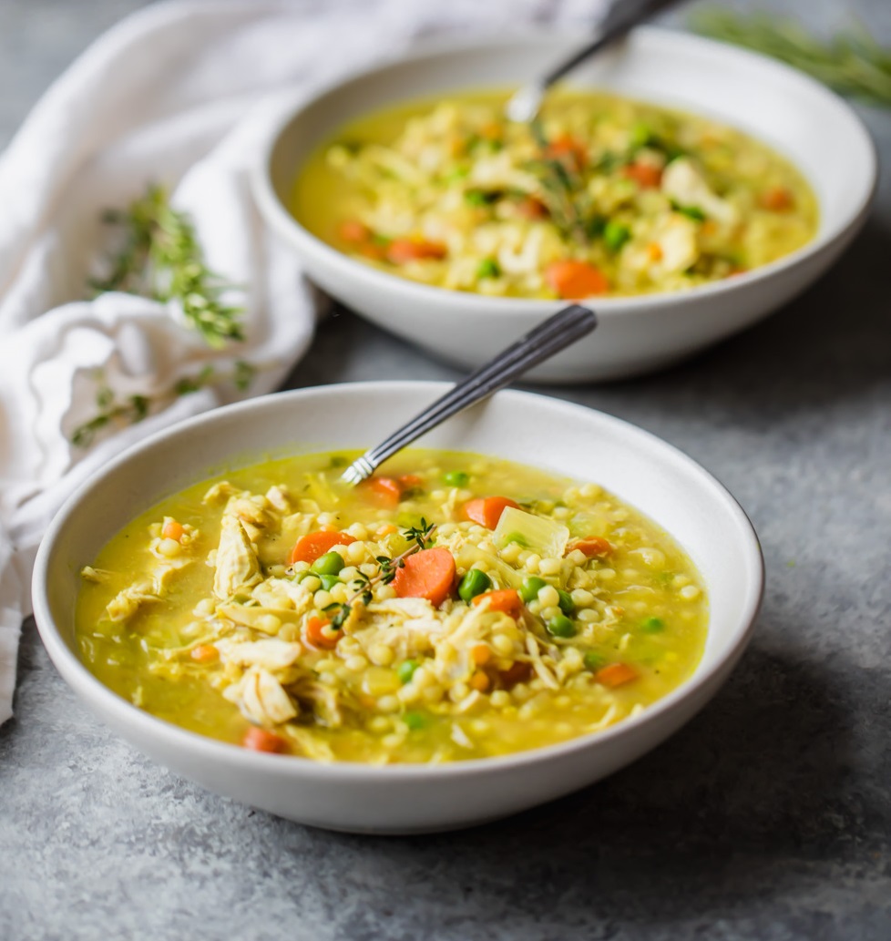 THE BEST CHICKEN SOUP HEALTHYBREAKFAST CHICKEN Media Food and