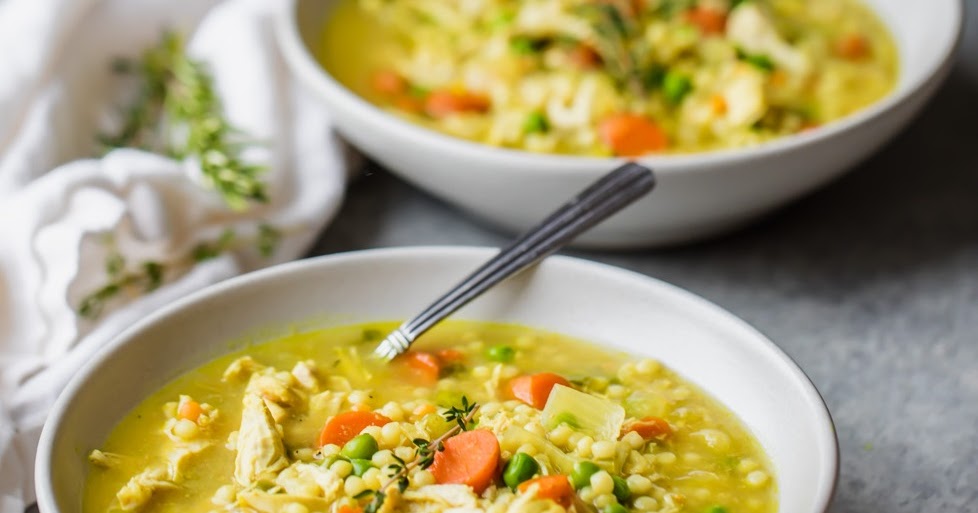 THE BEST CHICKEN SOUP #HEALTHYBREAKFAST #CHICKEN - Media Food and ...