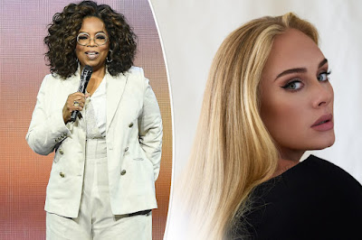 Queen Oprah To Interview Adele In ‘One Night Only’ Concert Special On CBS! (Nov.14)