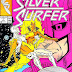 Silver Surfer v3 #1 - Marshall Rogers art & cover + 1st issue