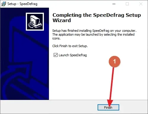 برنامج SpeeDefrag لإلغاء تجزئة القرص الصلب للتخلص من البطئ والتهنيج برنامج SpeeDefrag لإلغاء تجزئة القرص الصلب للتخلص من البطئ والتهنيج