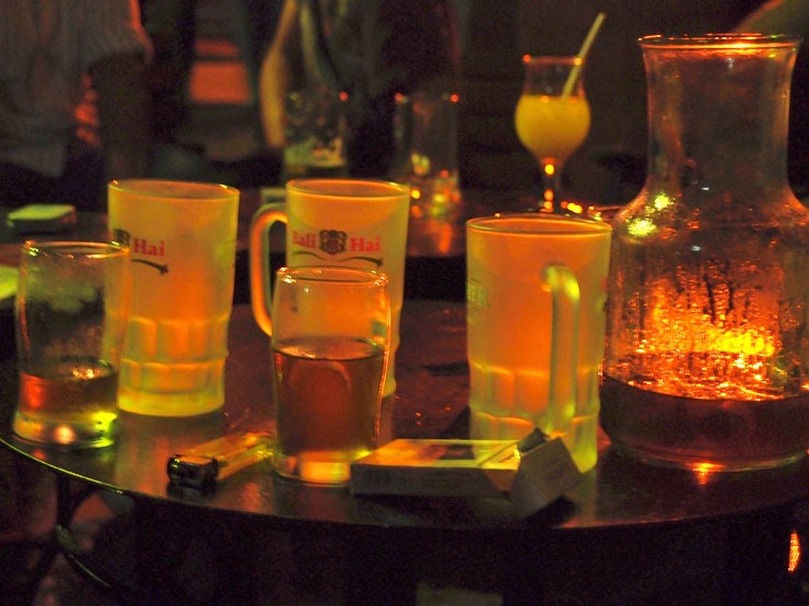Bar Hopping in Jakarta 10 Great Routes Jakarta100bars Nightlife