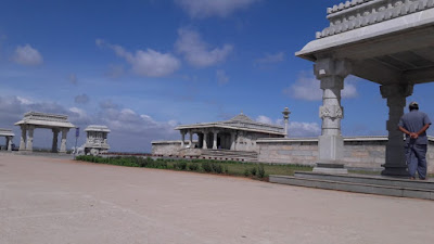 Venugopala Swamy Temple wide angle view