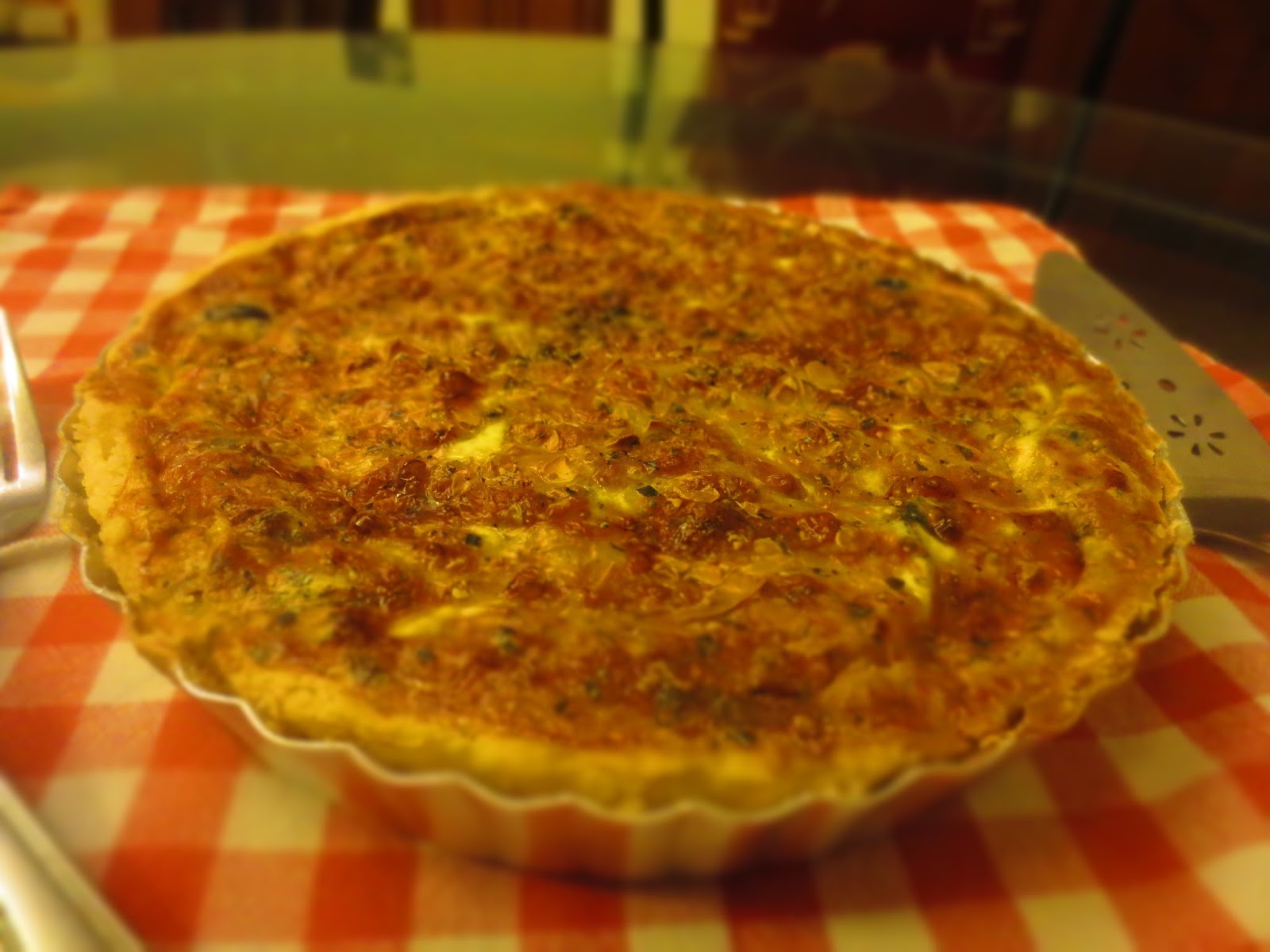 Quiche - have it for breakfast, lunch or dinner.....it's perfect for ...
