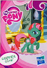 My Little Pony Pony Collection Set Gardenia Glow Blind Bag Card