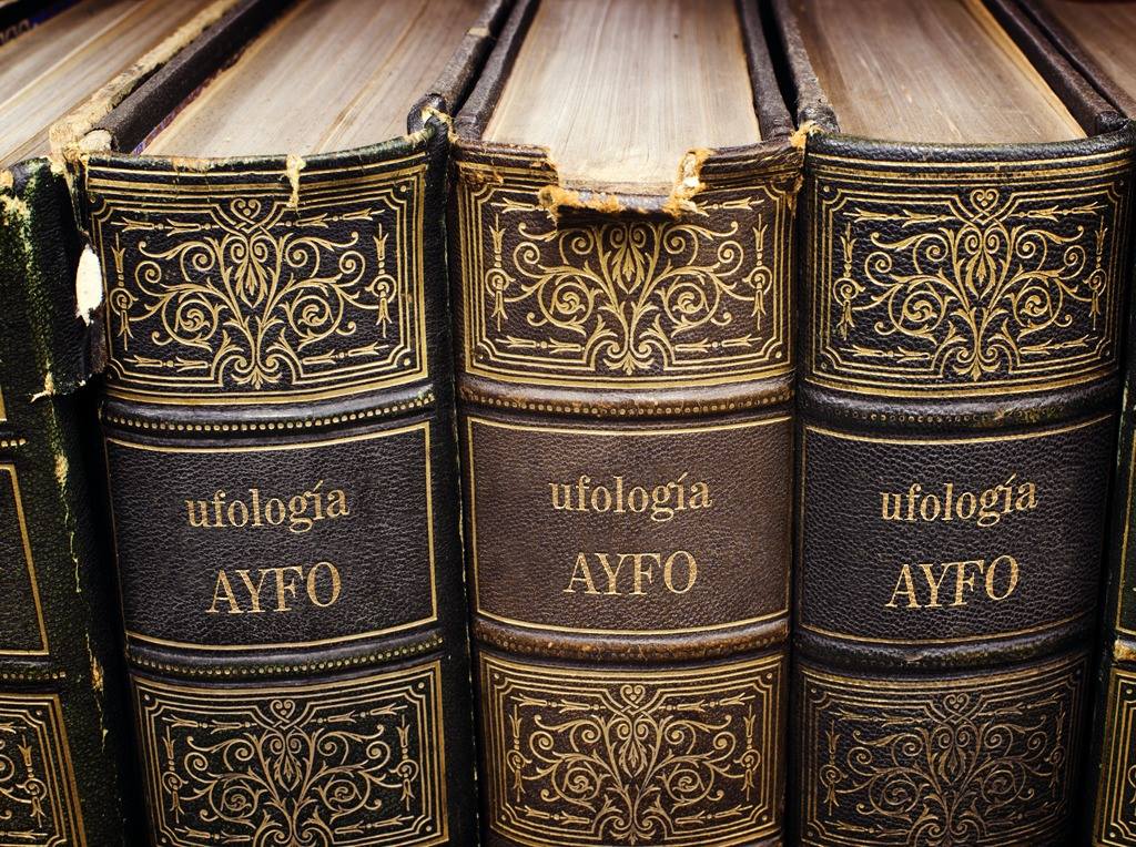 LIBROS RECOMENDADOS "AYFO"