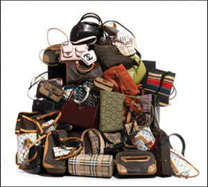 Borsa Handbags: Buying Fake Handbags - Where Your Money Really Goes