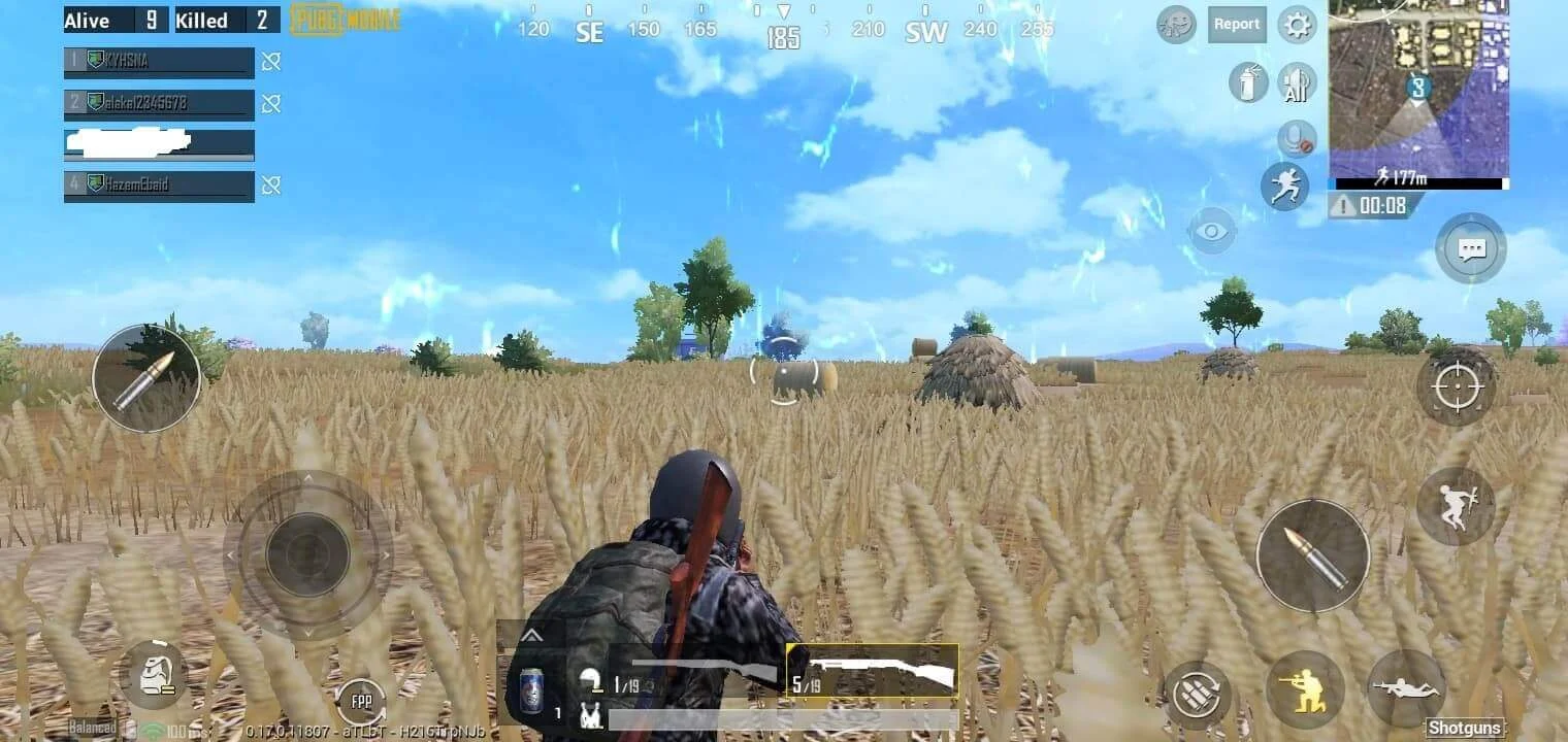 تحميل لعبة ببجي الصينية والكورية 2021 Pubg للاندرويد تحميل لعبة ببجي الصينية والكورية 2021 Pubg للاندرويد