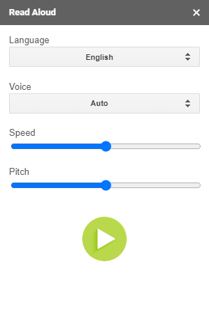 Read Aloud: Google Docs Update