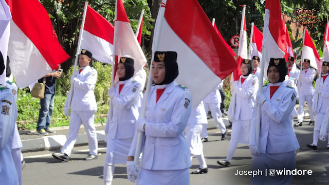 Meriahnya Surabaya Vaganza Menjadi Magnet Bagi Wisatawan