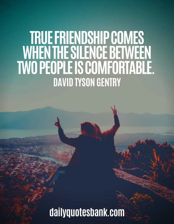 Deep Meaningful Relationship Quotes About Friendship