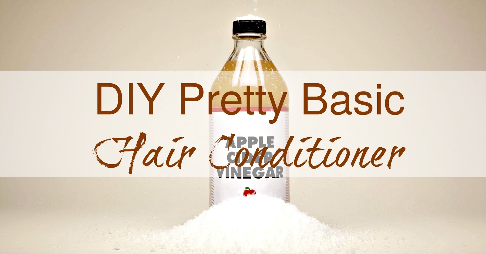 DIY Conditioner To Make For Beautiful Natural Hair