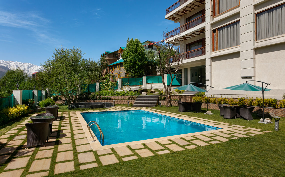 Resorts in Manali with swimming pool tripambitions
