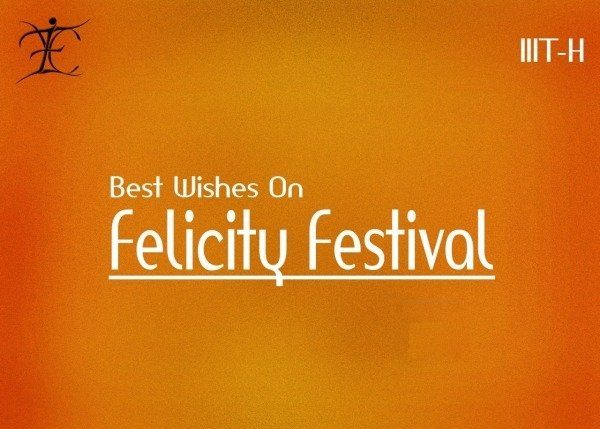 Felicity Festival 